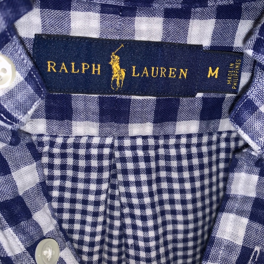 Polo button down - Picture 2 of 3